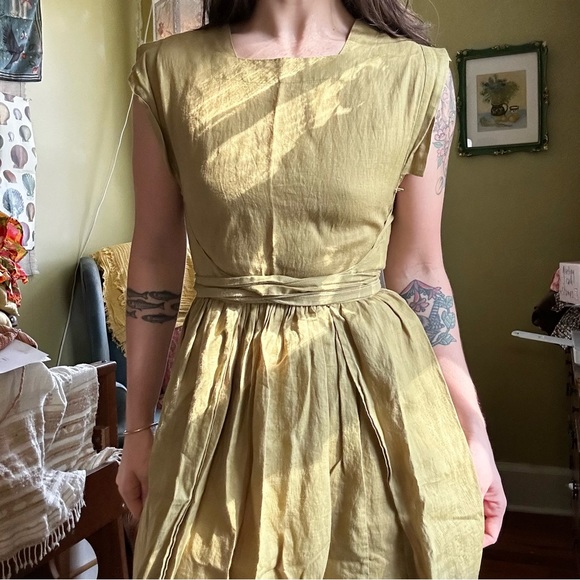 Doen Pacifica dress - XS - Verbena - Picture 2 of 4